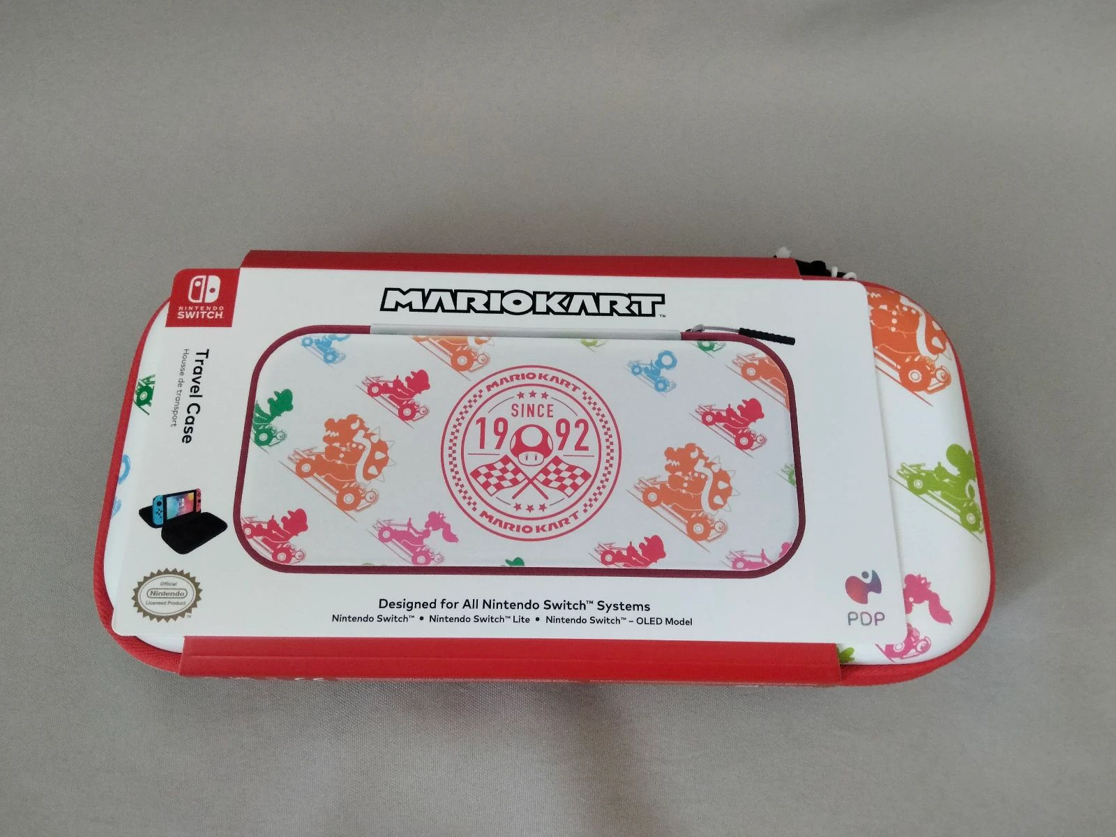 Housse de voyage Nintendo Switch Mario | Nintendo | Neuve | Multicolore